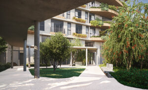 Arquitetura italiana na Construtora Laguna