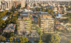 Bairro Batel - TREVI E VAZ