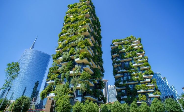 Conheça o Bosco Verticale, edifício que inspirou o BIOOS